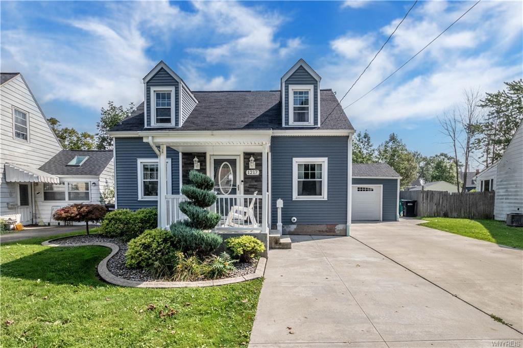 88th St, Niagara Falls, NY 14304