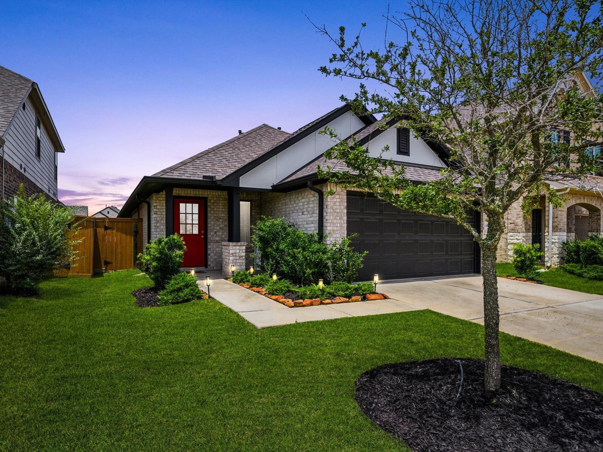 Blue Fish Dr, Cypress, TX 77433