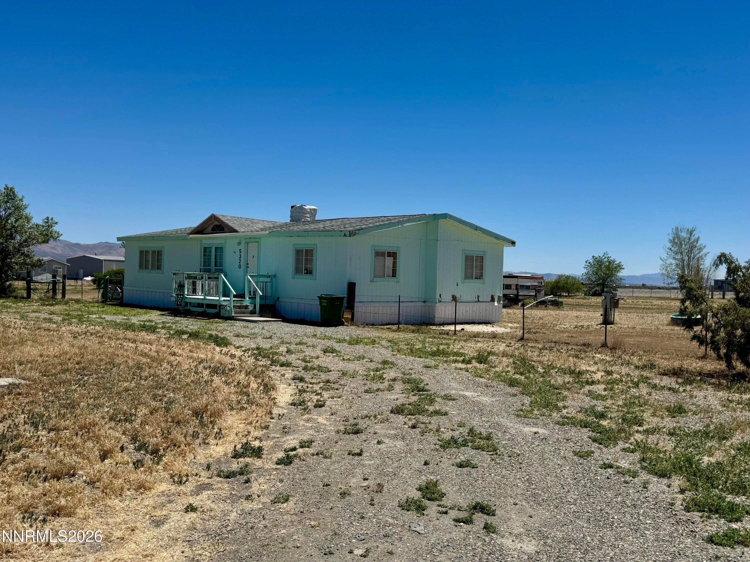 Paradise Ranchos Dr, Winnemucca, NV 89445