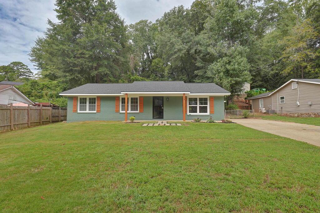 Benning Dell Dr, Columbus, GA 31903