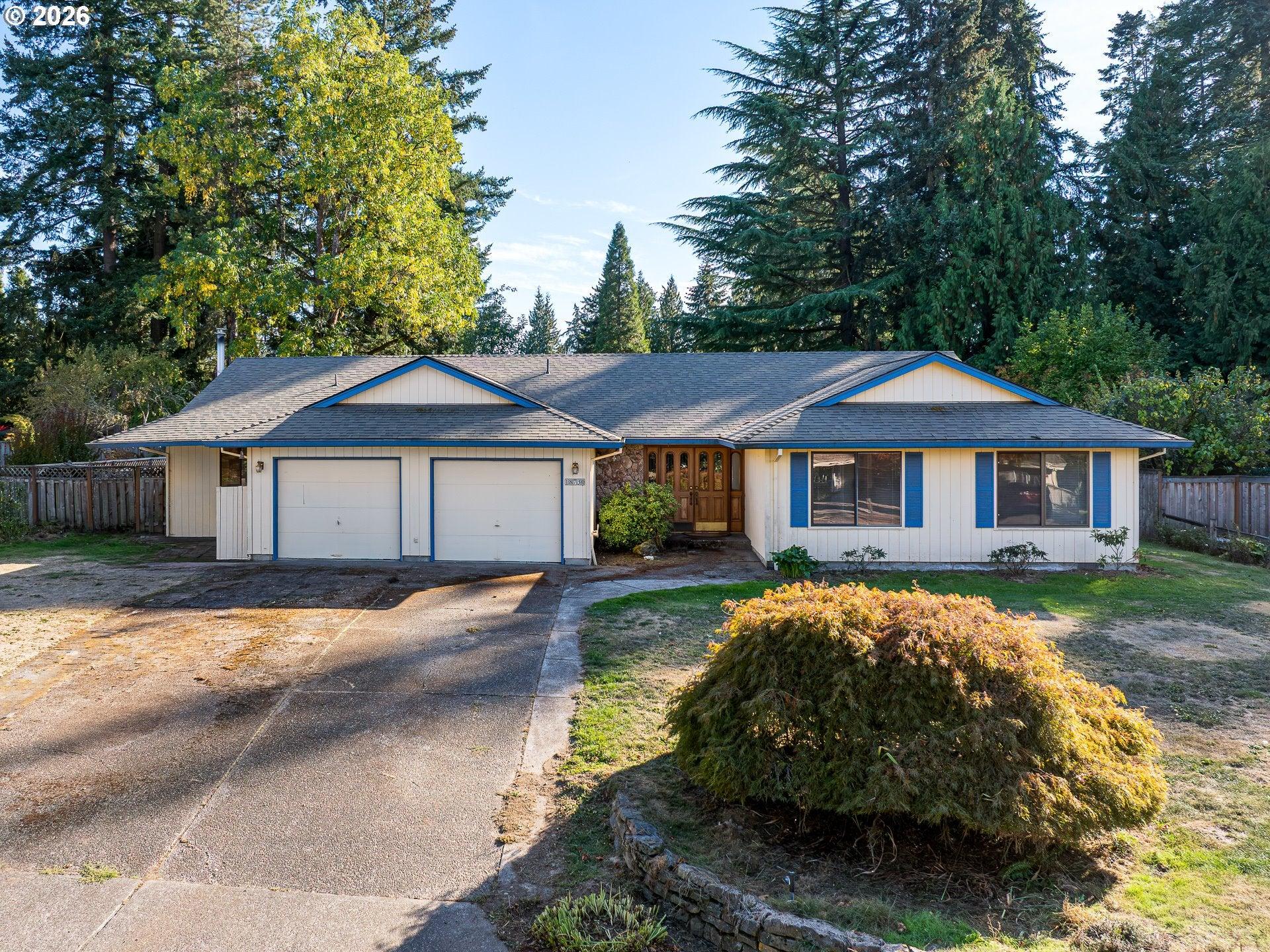Sw Alderwood Dr, Beaverton, OR 97003