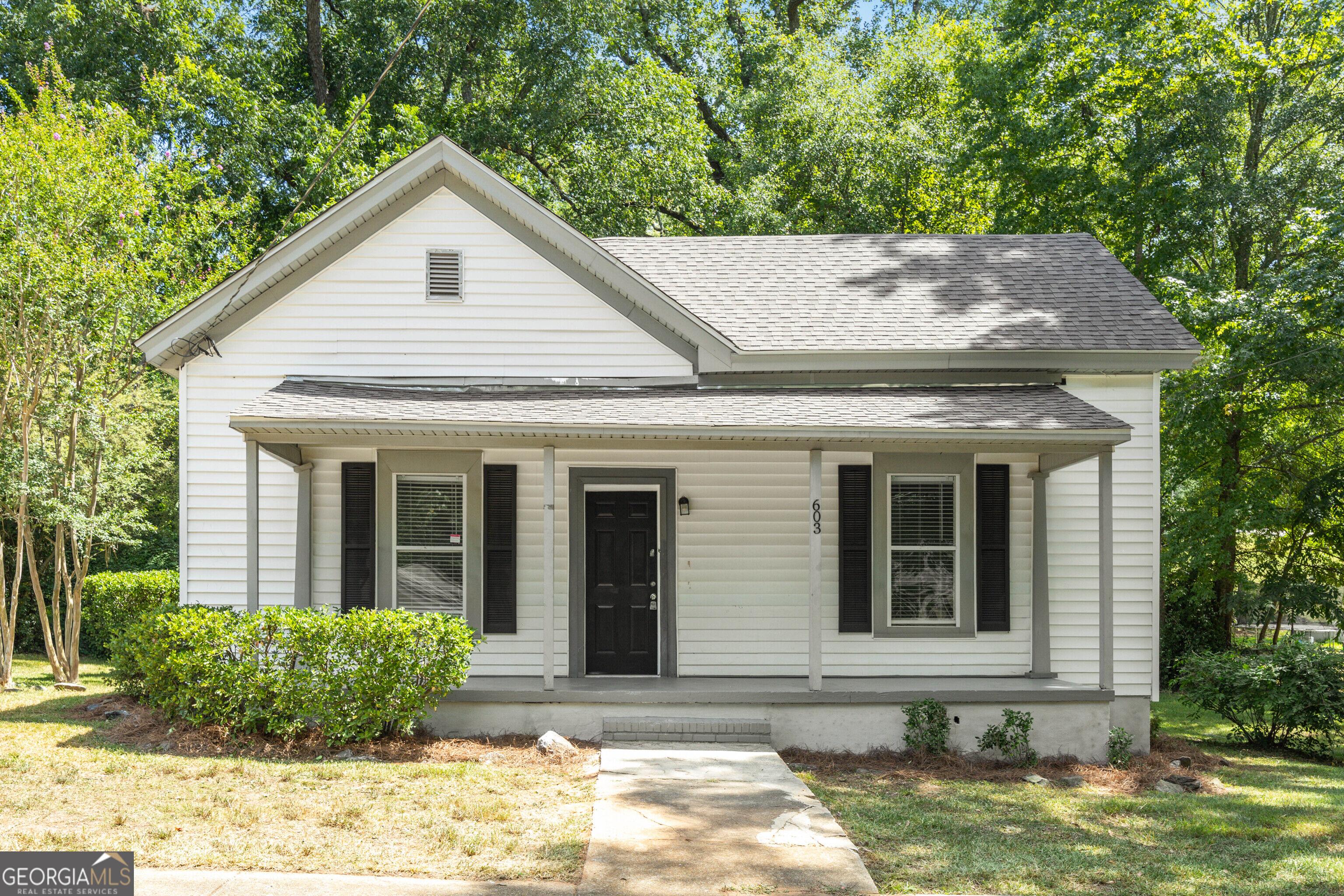 Park Ave, Lagrange, GA 30240