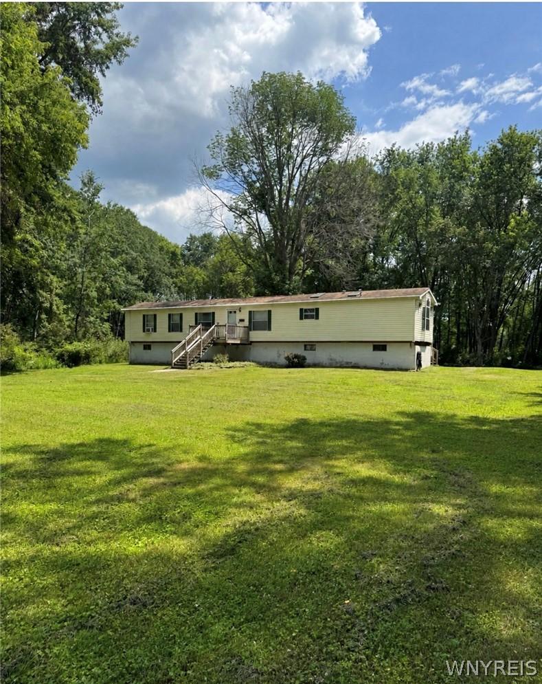 Pine St, Portville, NY 14770