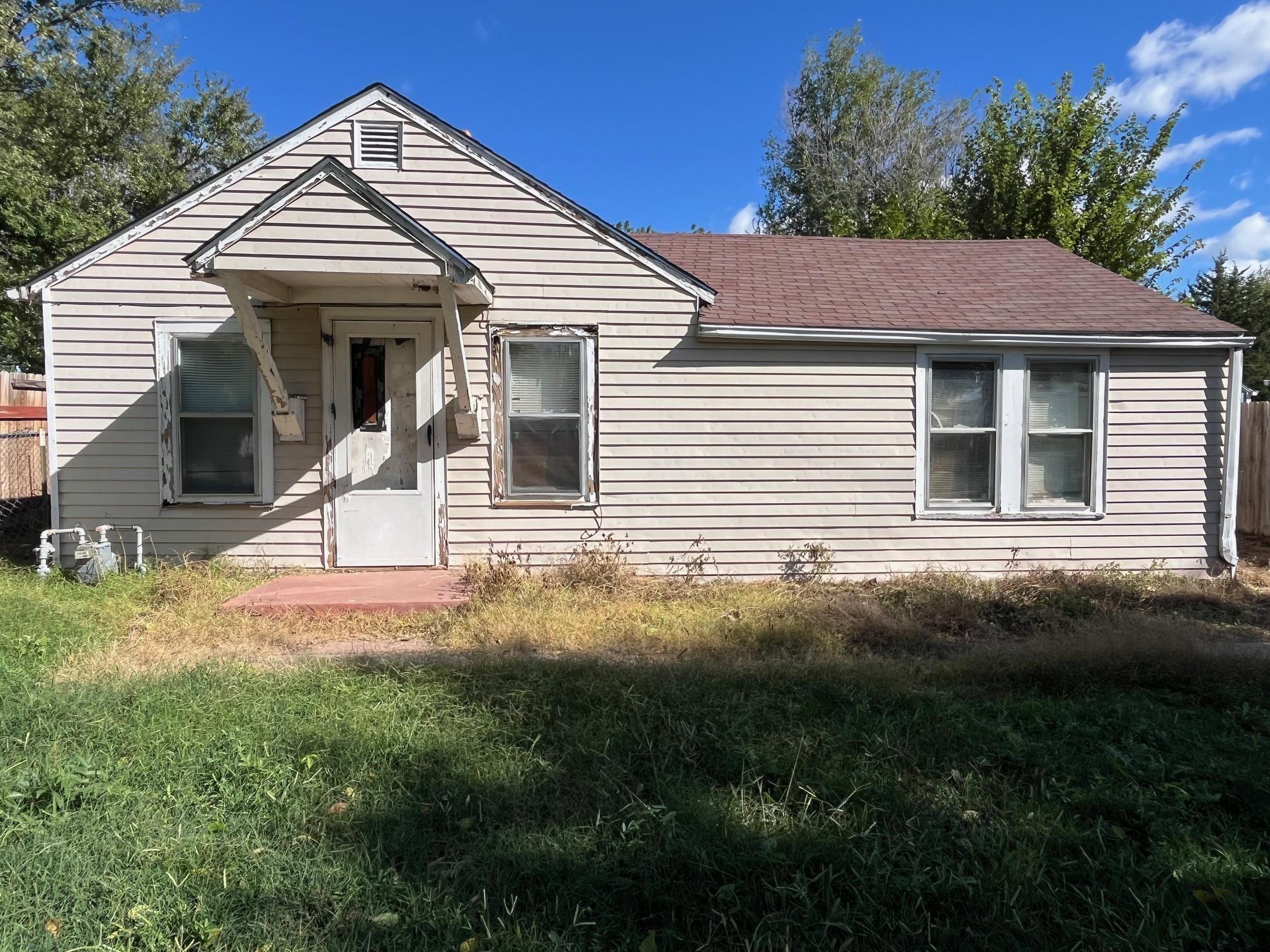 S Fern St, Wichita, KS 67213