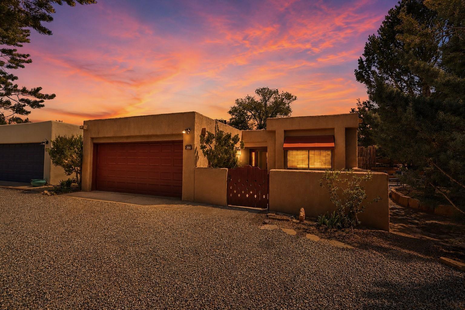 Cuesta Del Norte, Santa Fe, NM 87501