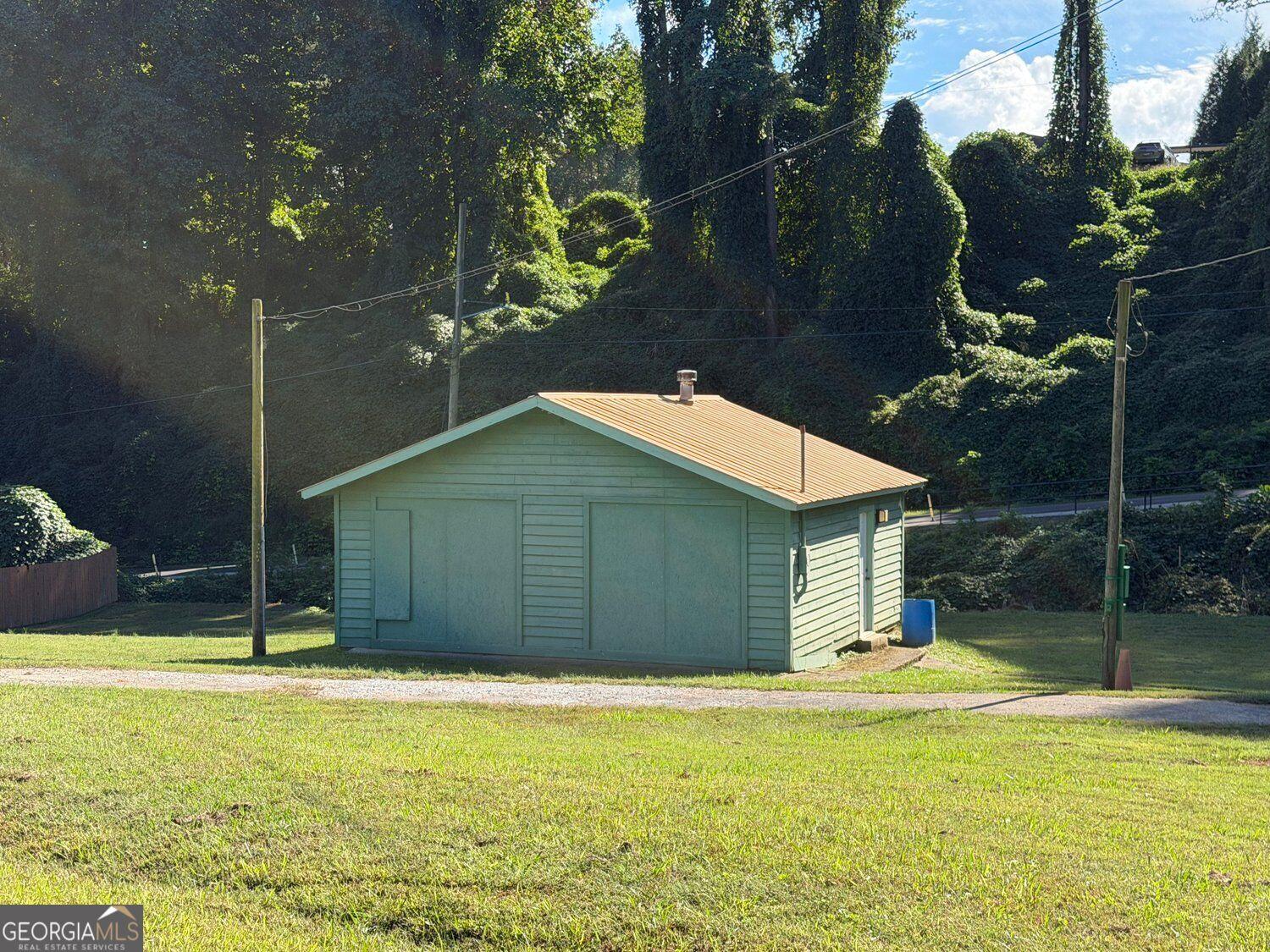 Hospital Cir, Ellijay, GA 30540