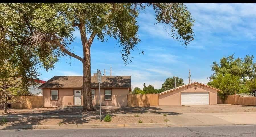 W Aspen Ave, Fruita, CO 81521