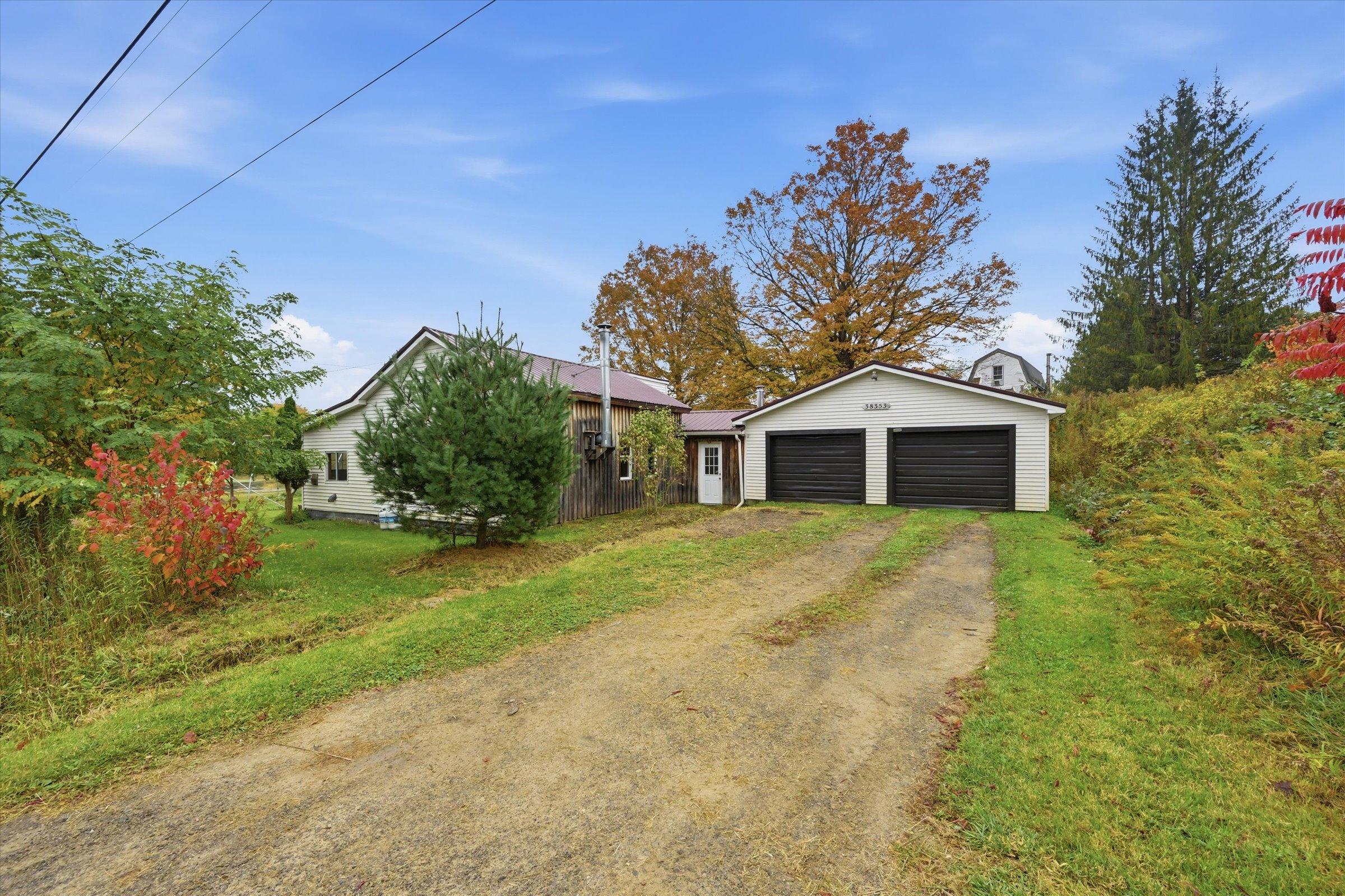 Five Corners Rd, Centerville, PA 16404