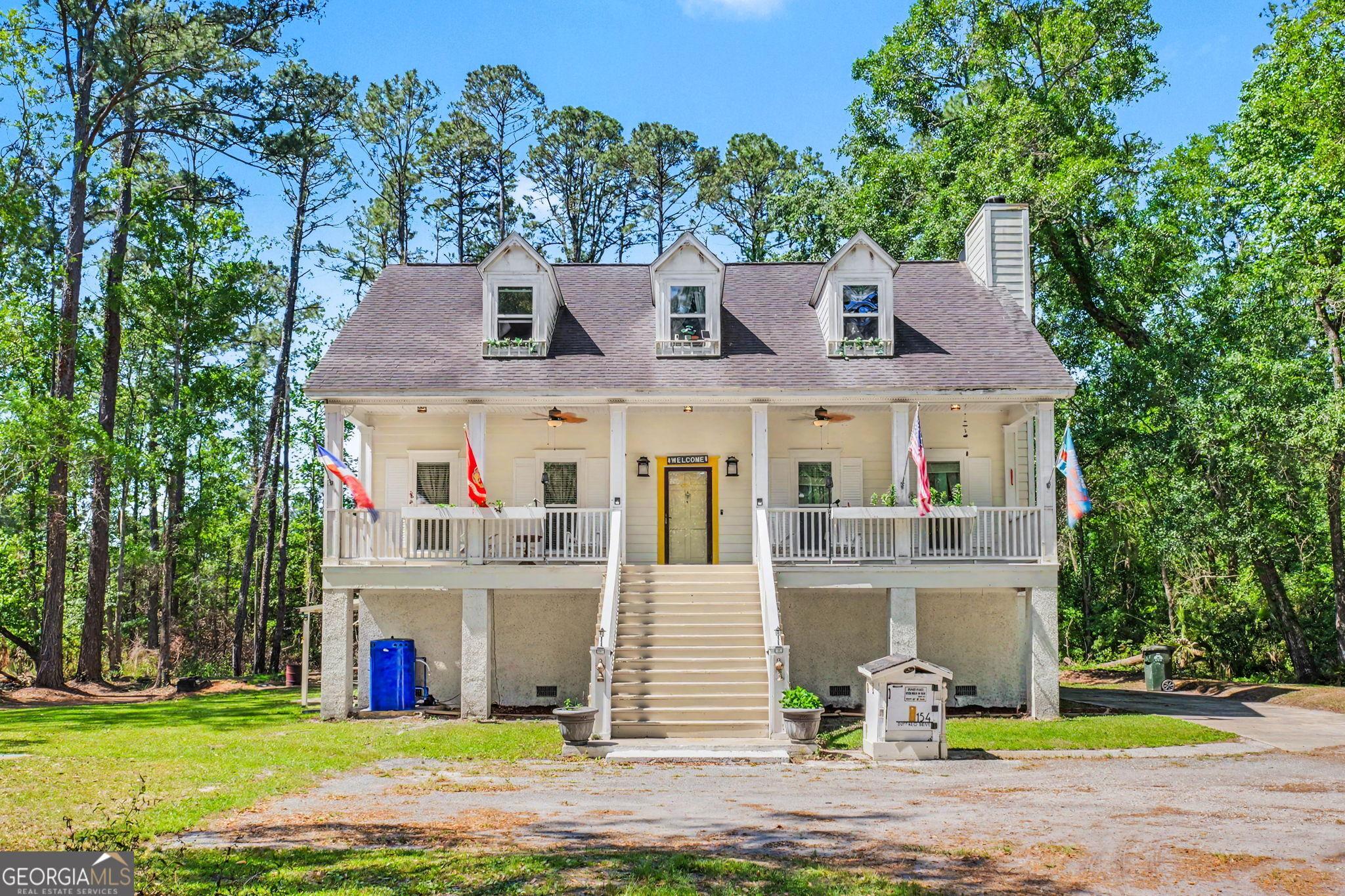 Buffalo Dr, Brunswick, GA 31523