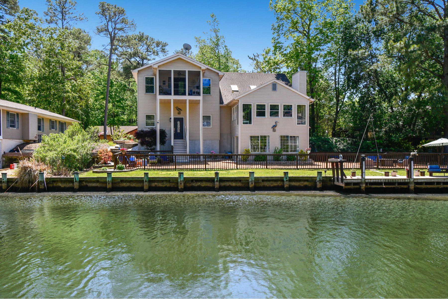 Duck Cove Cir, Berlin, MD 21811