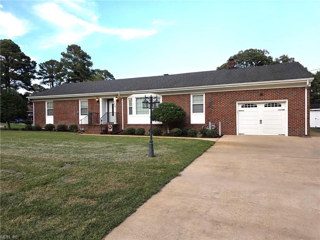 Dogwood Dr, Portsmouth, VA 23703