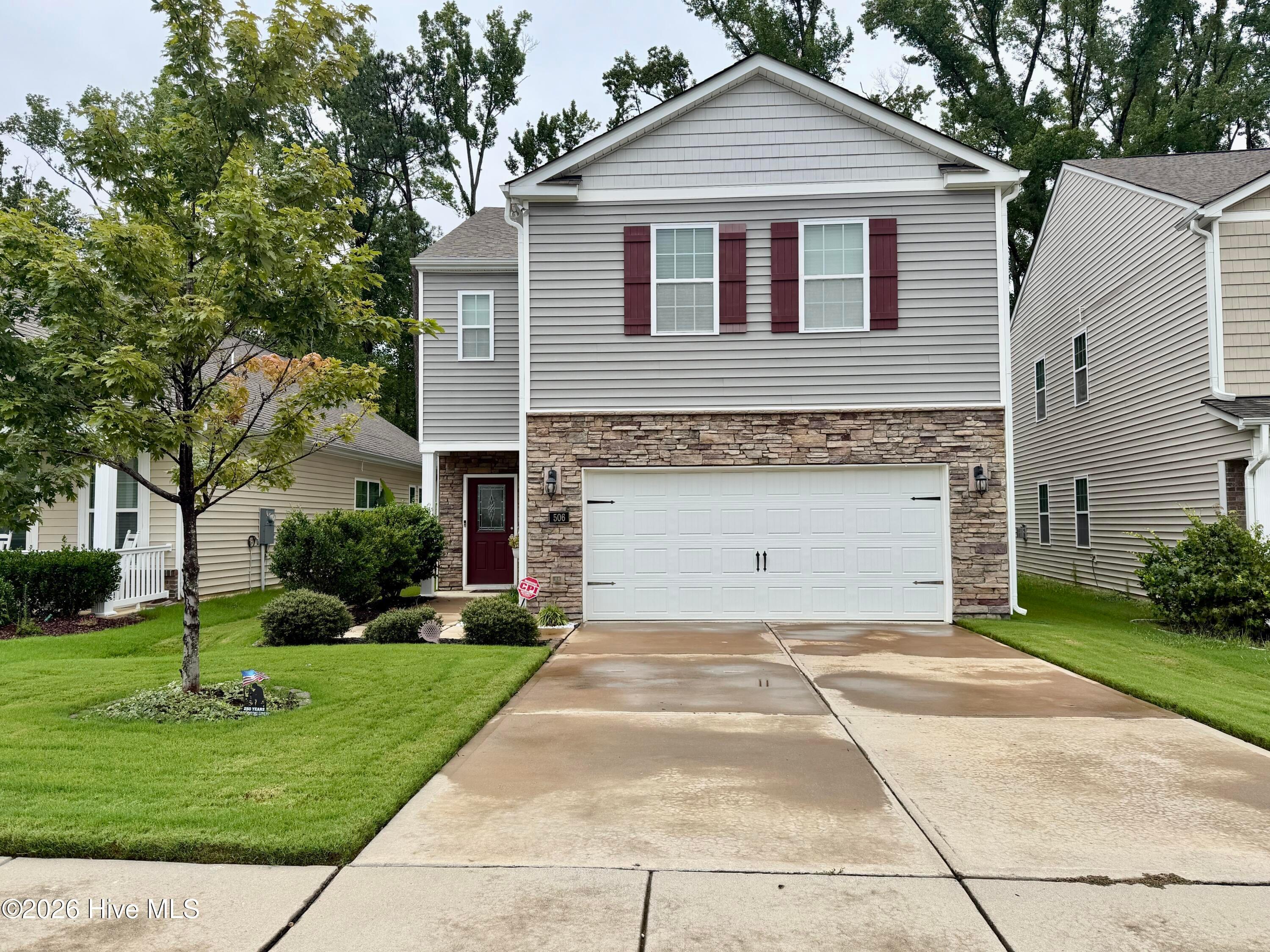 Golden Villas Dr, Rocky Mount, NC 27804