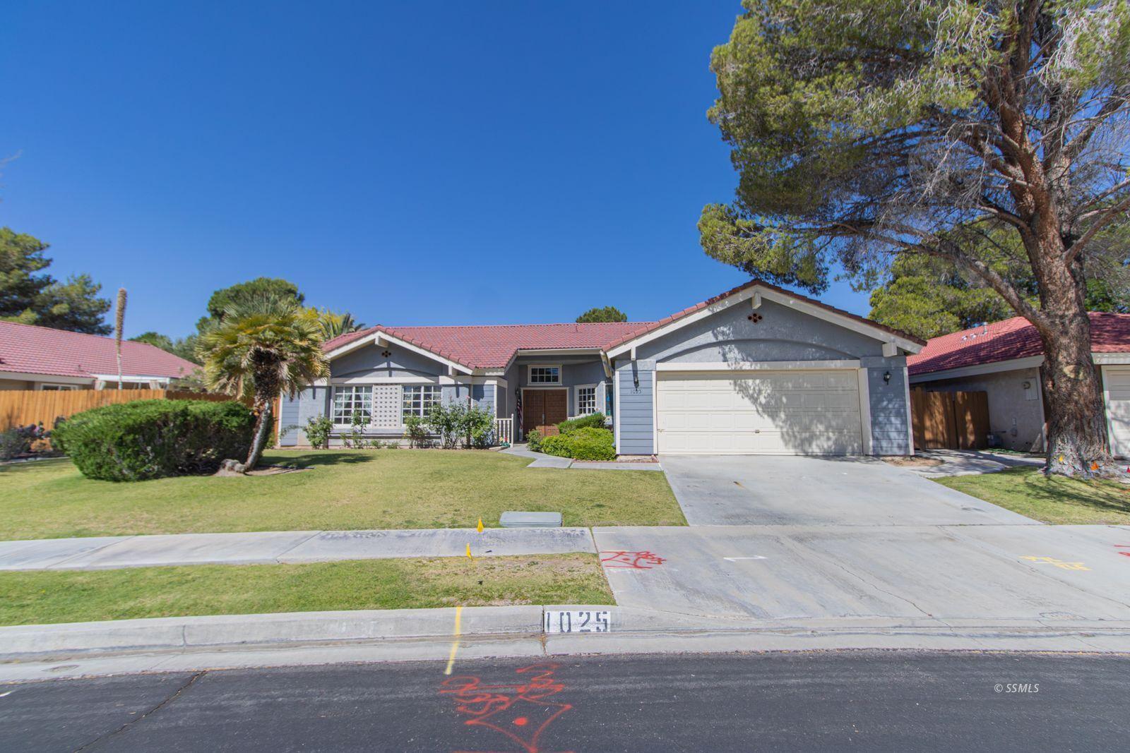 N Heritage Dr, Ridgecrest, CA 93555