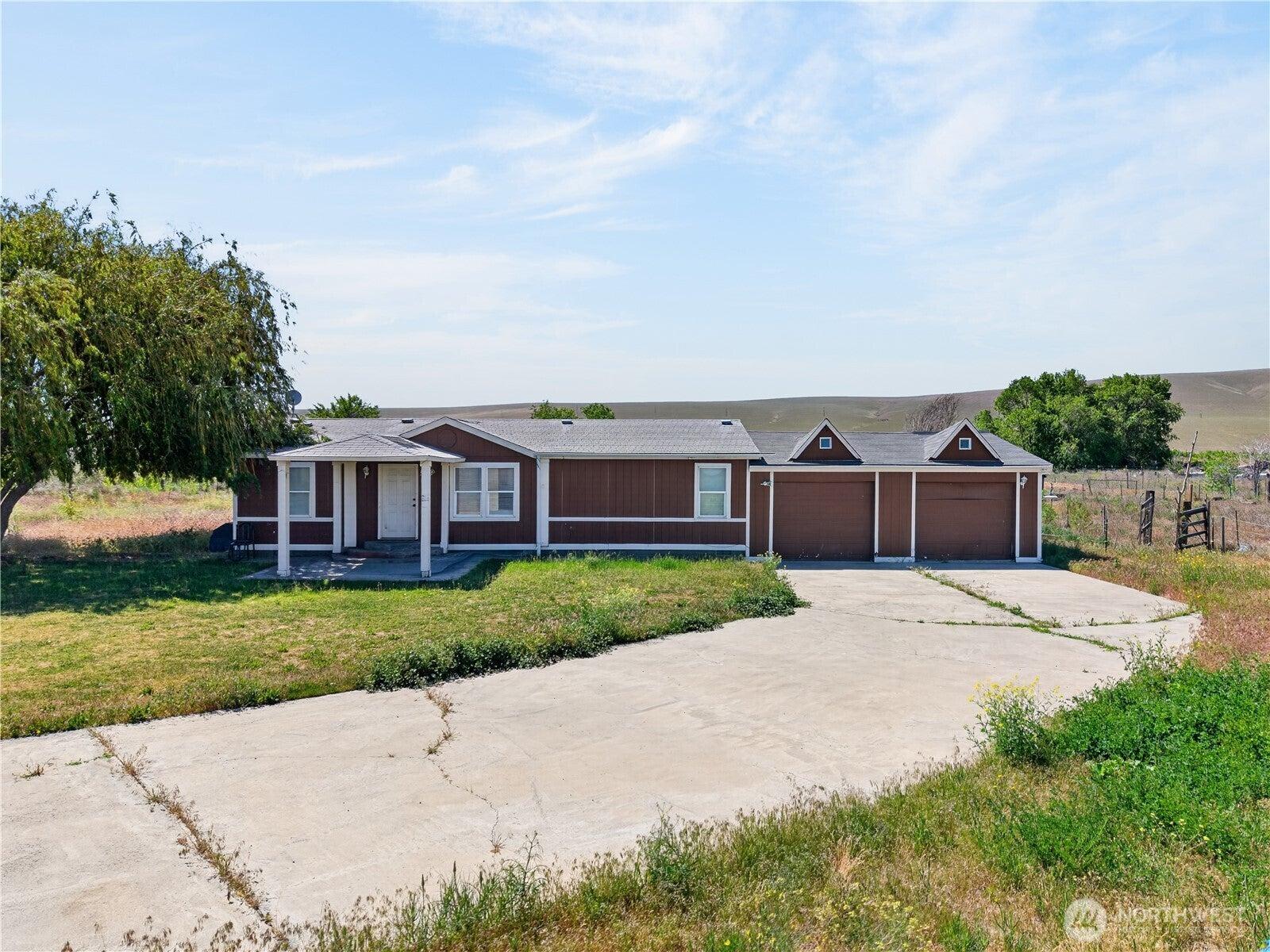 W Bench Rd, Othello, WA 99344