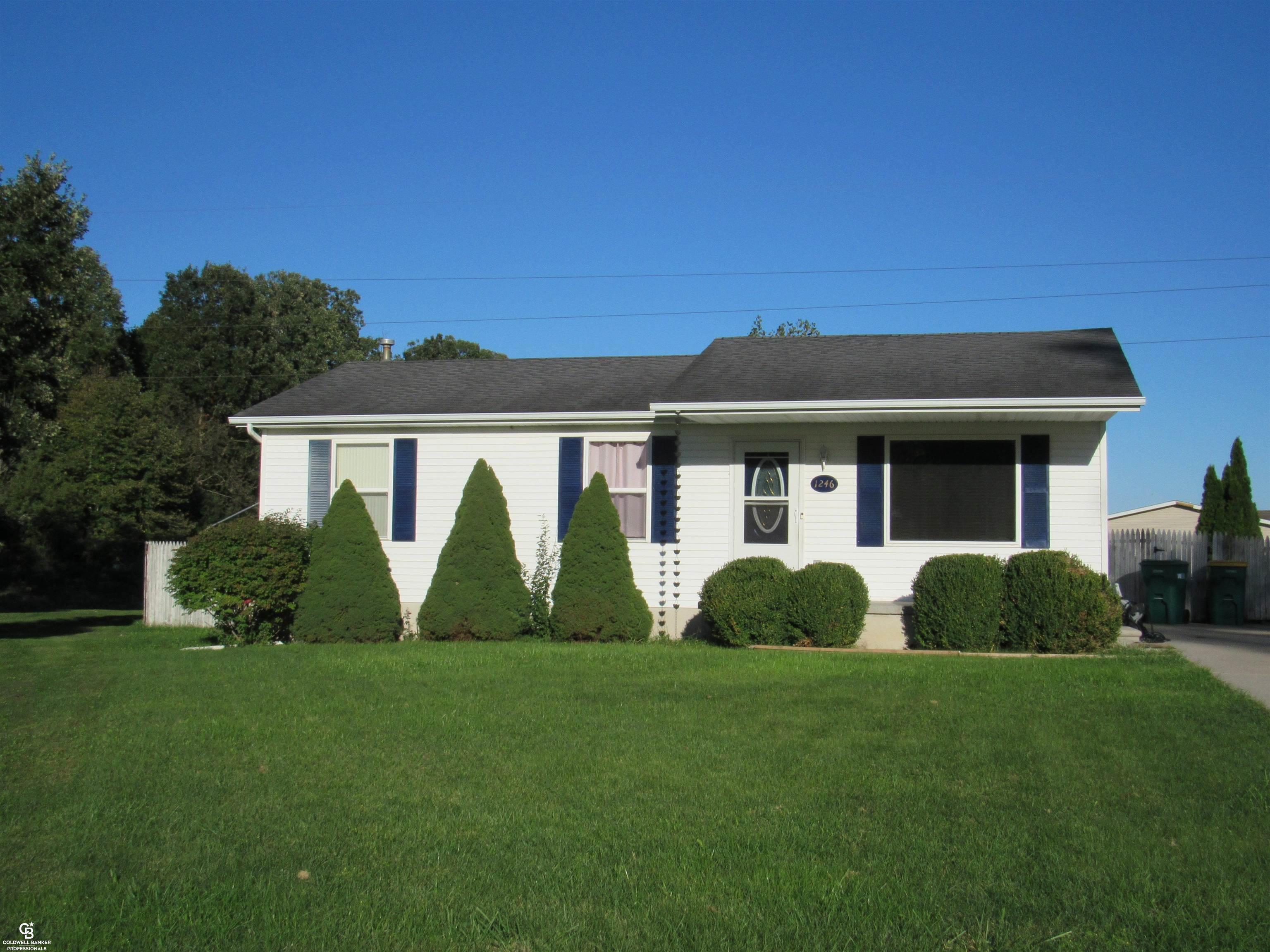 Quain Ln, Port Huron, MI 48060