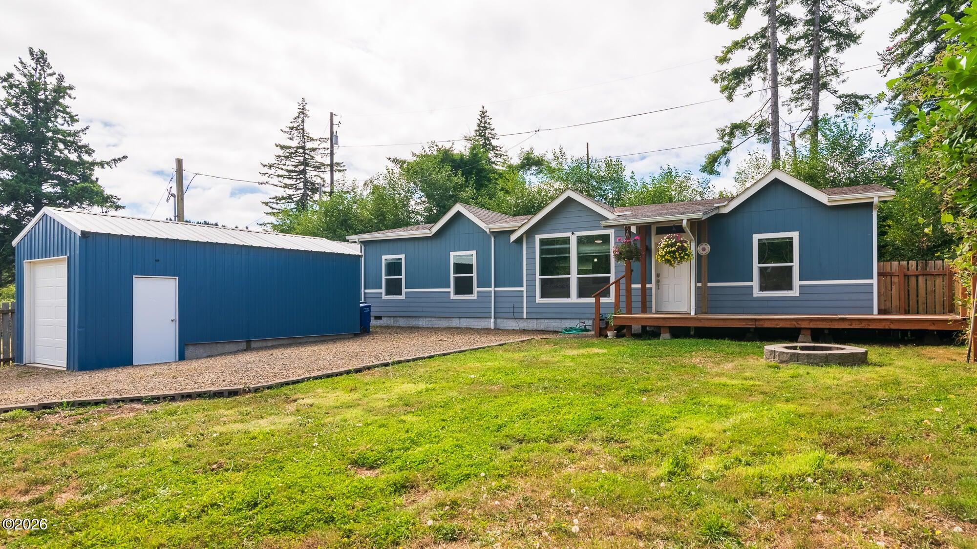 N Hillside Dr, Otis, OR 97368