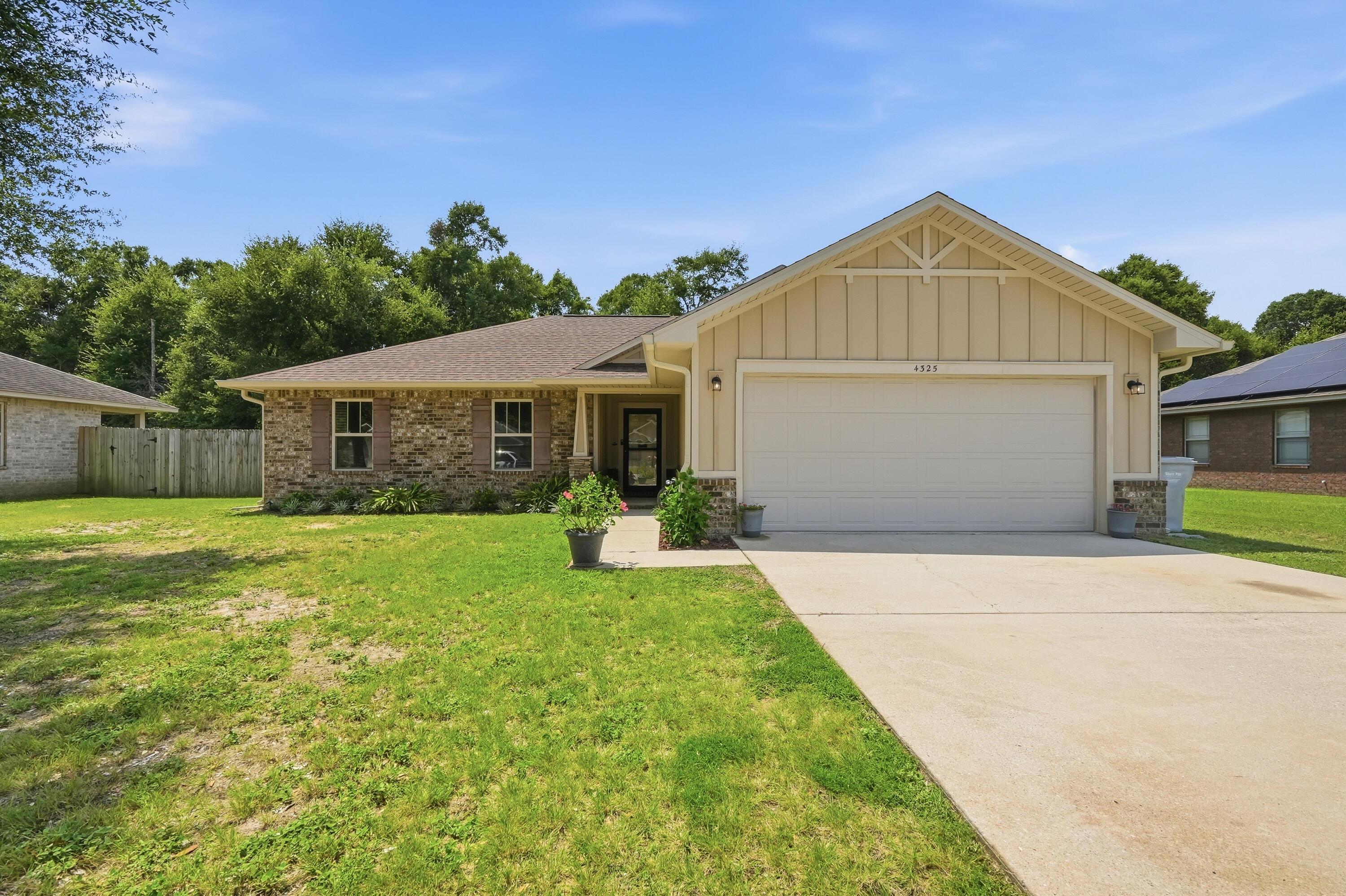 Glen Forest Dr, Milton, FL 32583