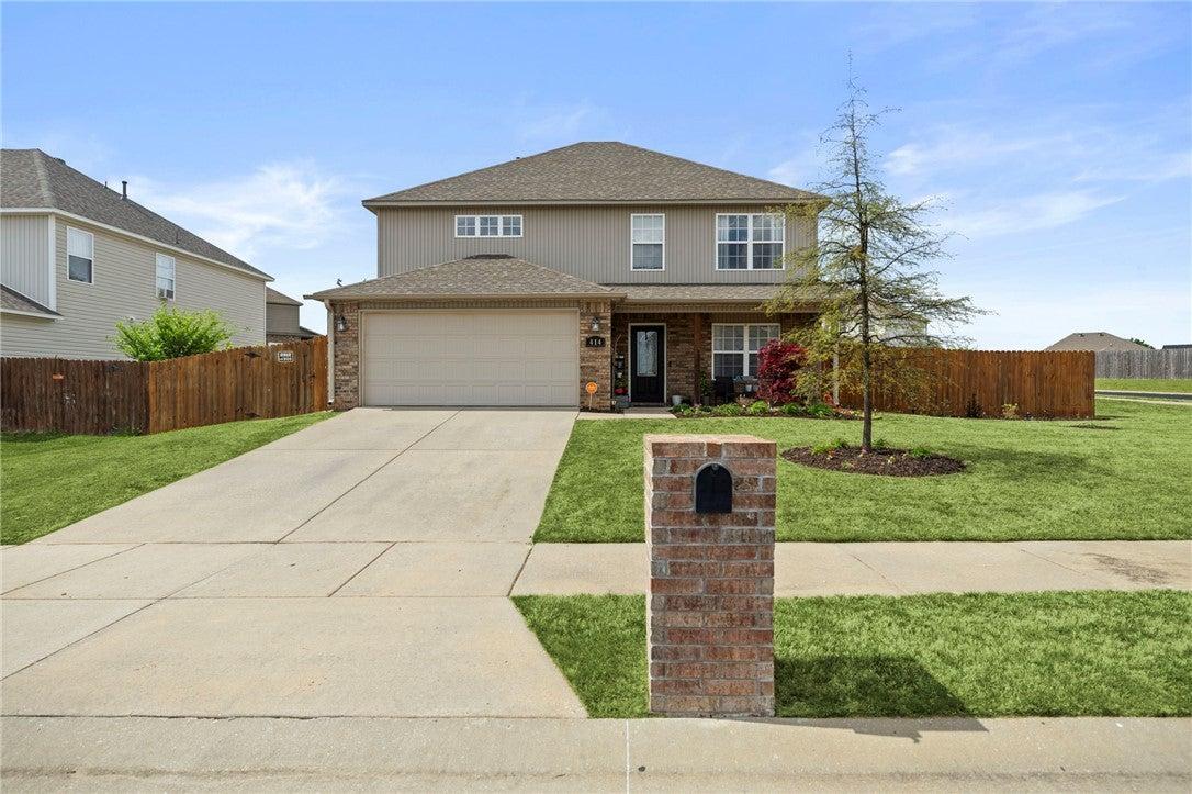 Driftwood St, Lowell, AR 72745