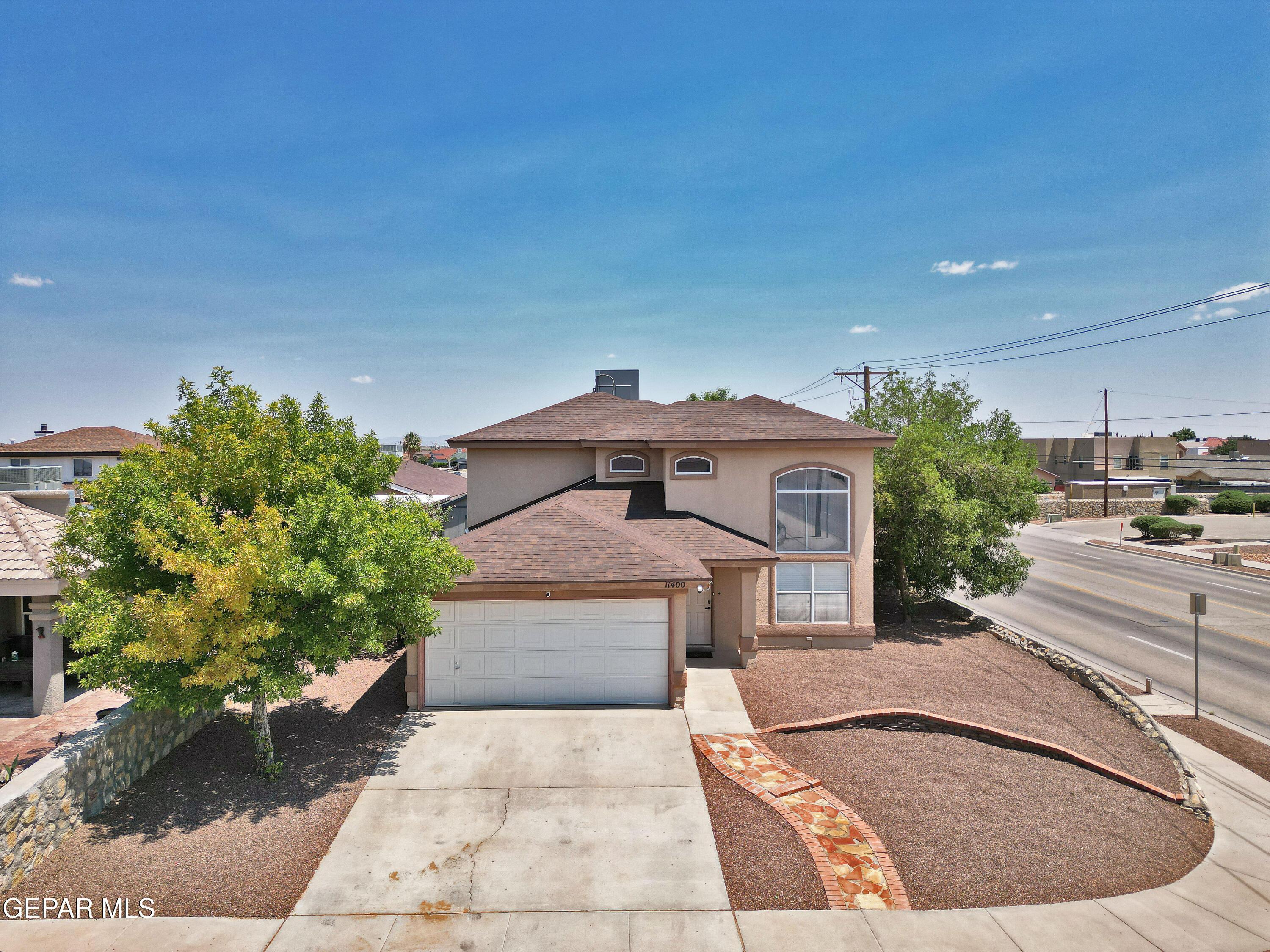 Pifas Nevarez Pl, El Paso, TX 79934