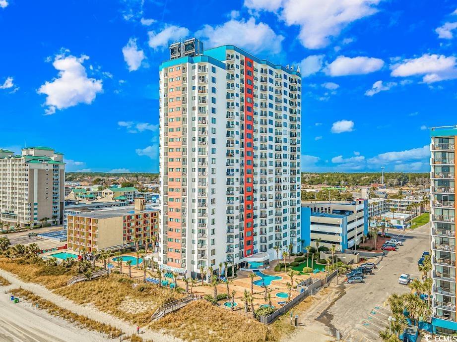S Ocean Blvd, Myrtle Beach, SC 29577