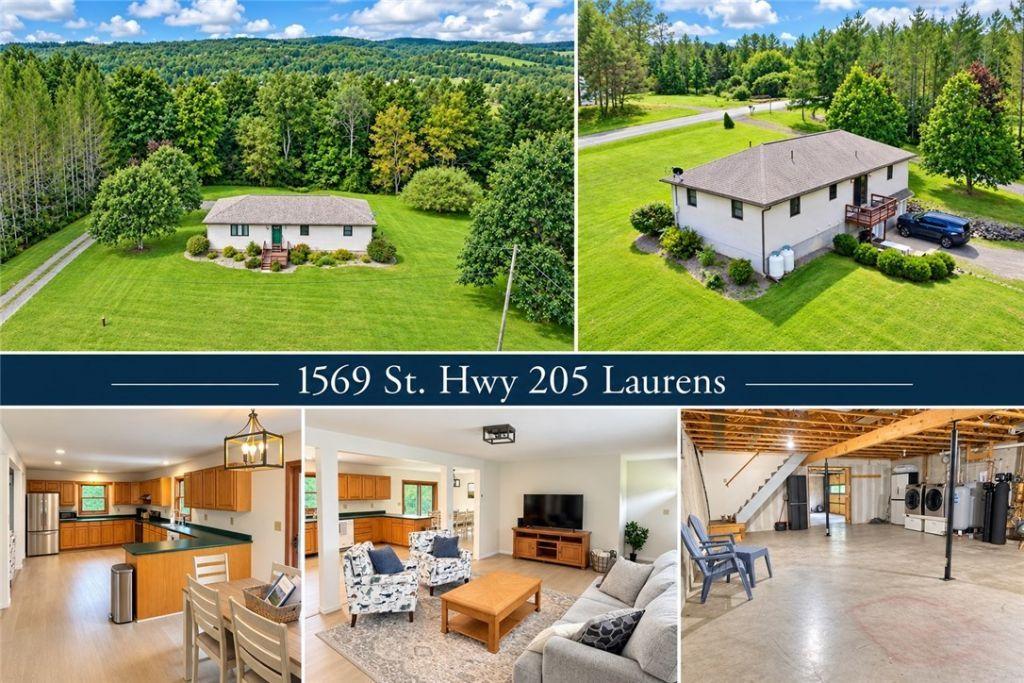 State Highway 205, Oneonta, NY 13820
