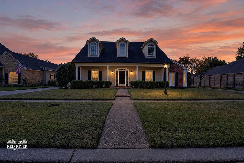 Prestonwood Dr, Shreveport, LA 71115