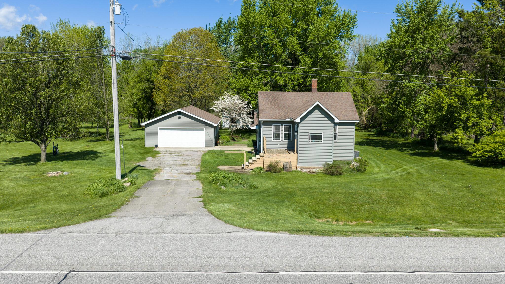 E State Road 2, Rolling Prairie, IN 46371