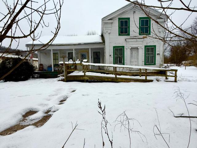 Extension Rd, Garland, PA 16416