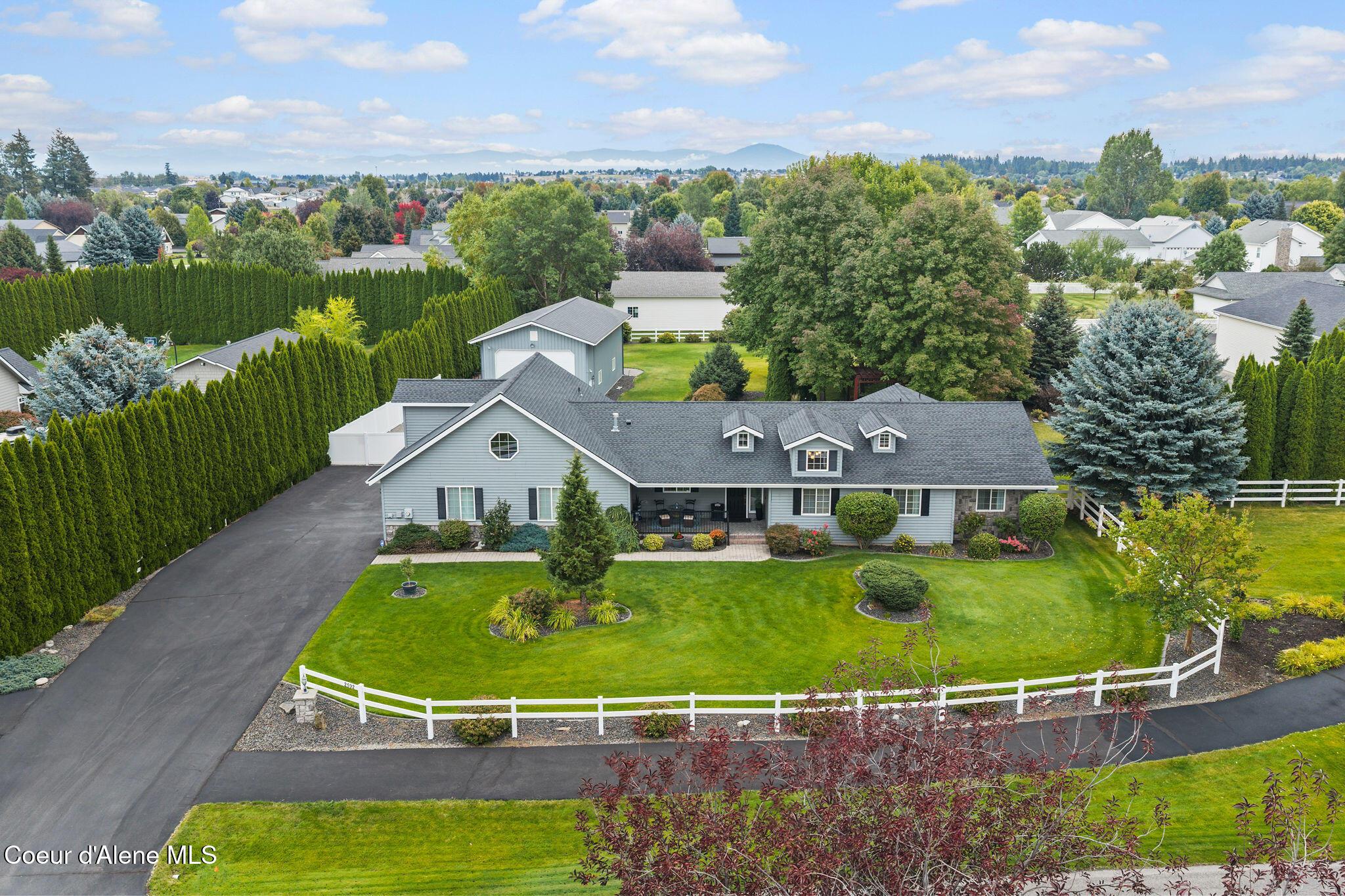 W Polo Green Ave, Post Falls, ID 83854