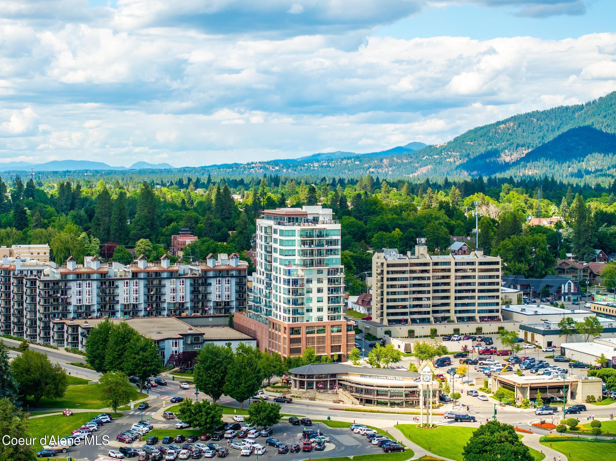 N 1st St Unit 706, Coeur D Alene, ID 83814