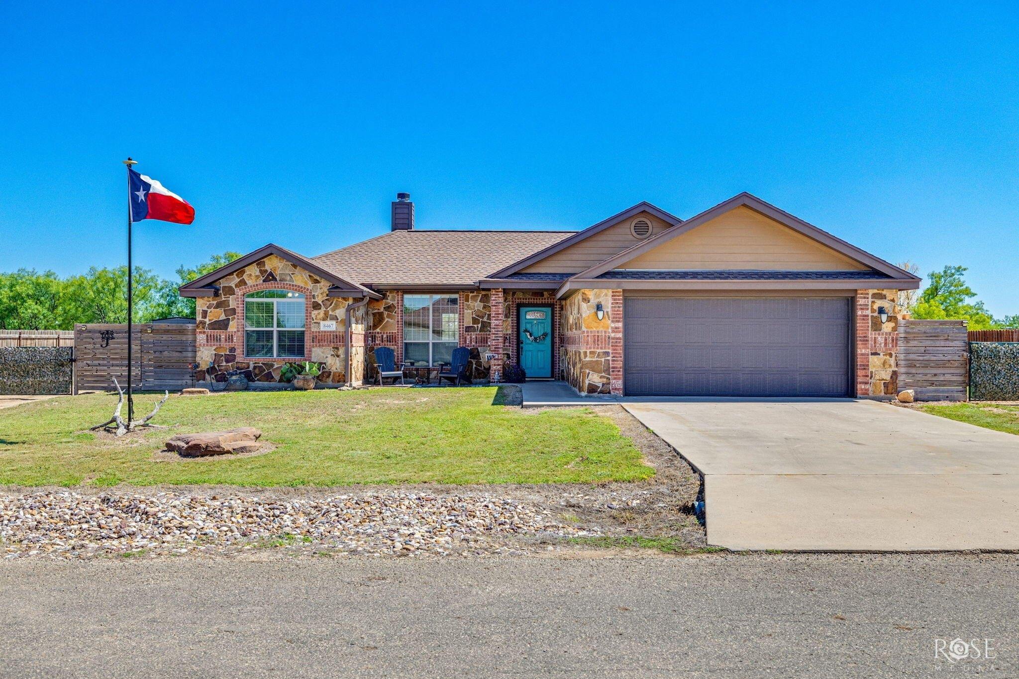Puma Ct, San Angelo, TX 76901