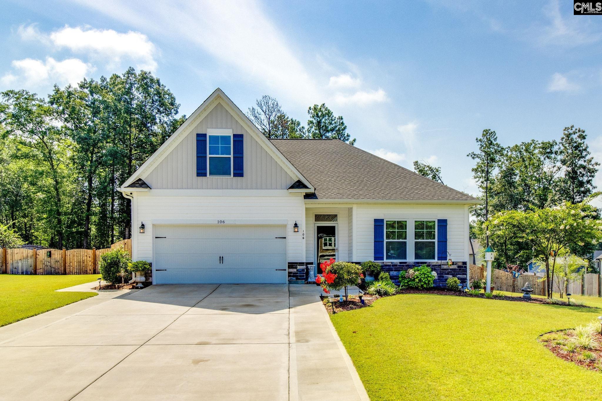 Madison Ct, Camden, SC 29020