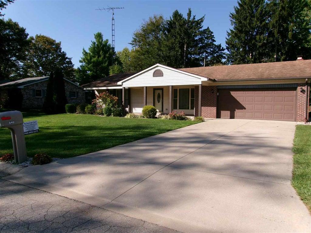 N 36th St, Richmond, IN 47374