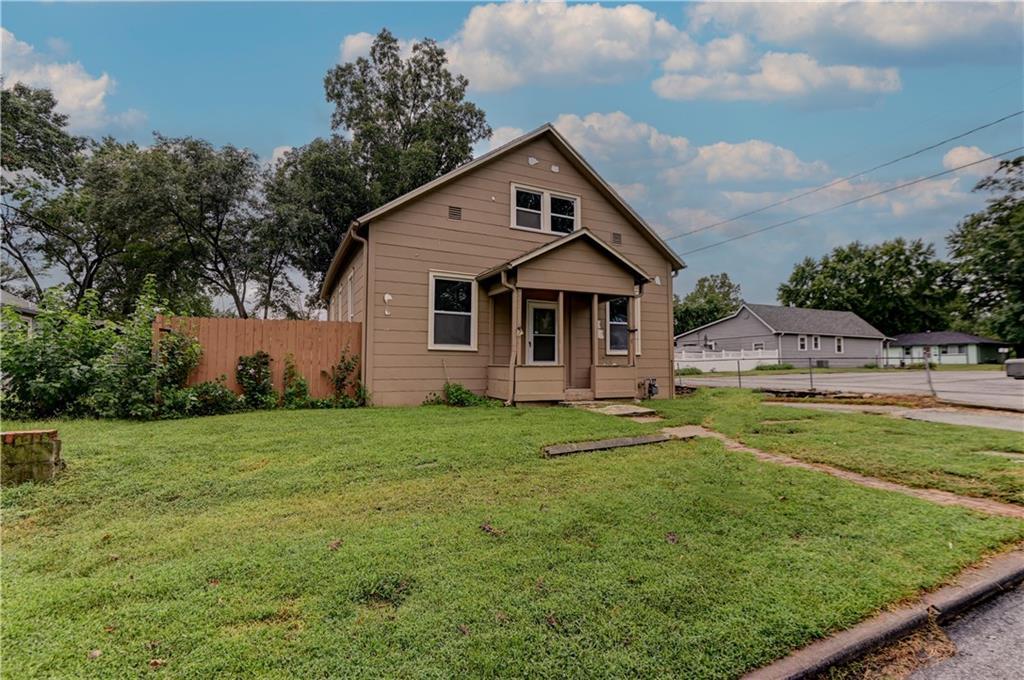 Kickapoo St, Leavenworth, KS 66048