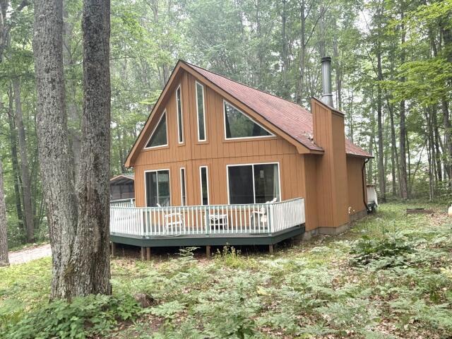 Pautesa Dr, Roscommon, MI 48653