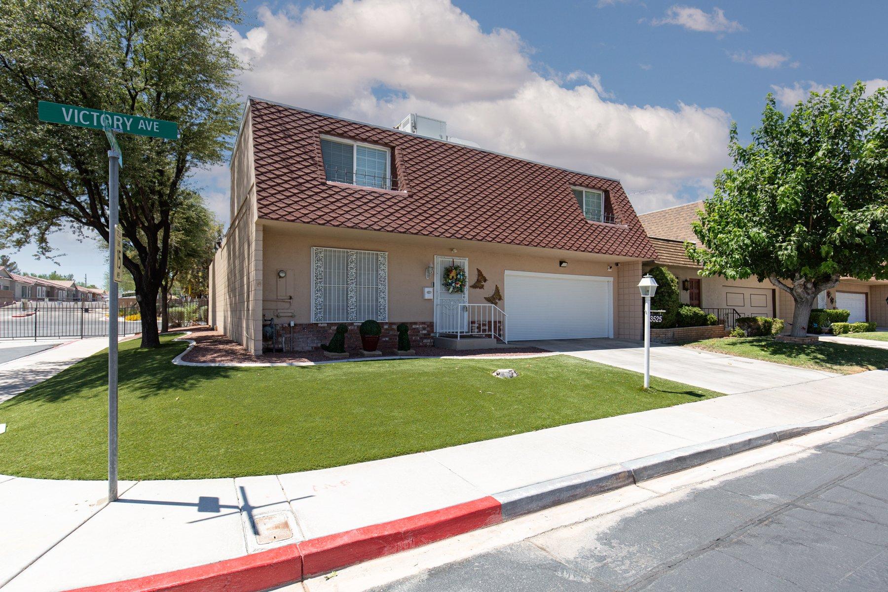 Victory Ave, Las Vegas, NV 89121