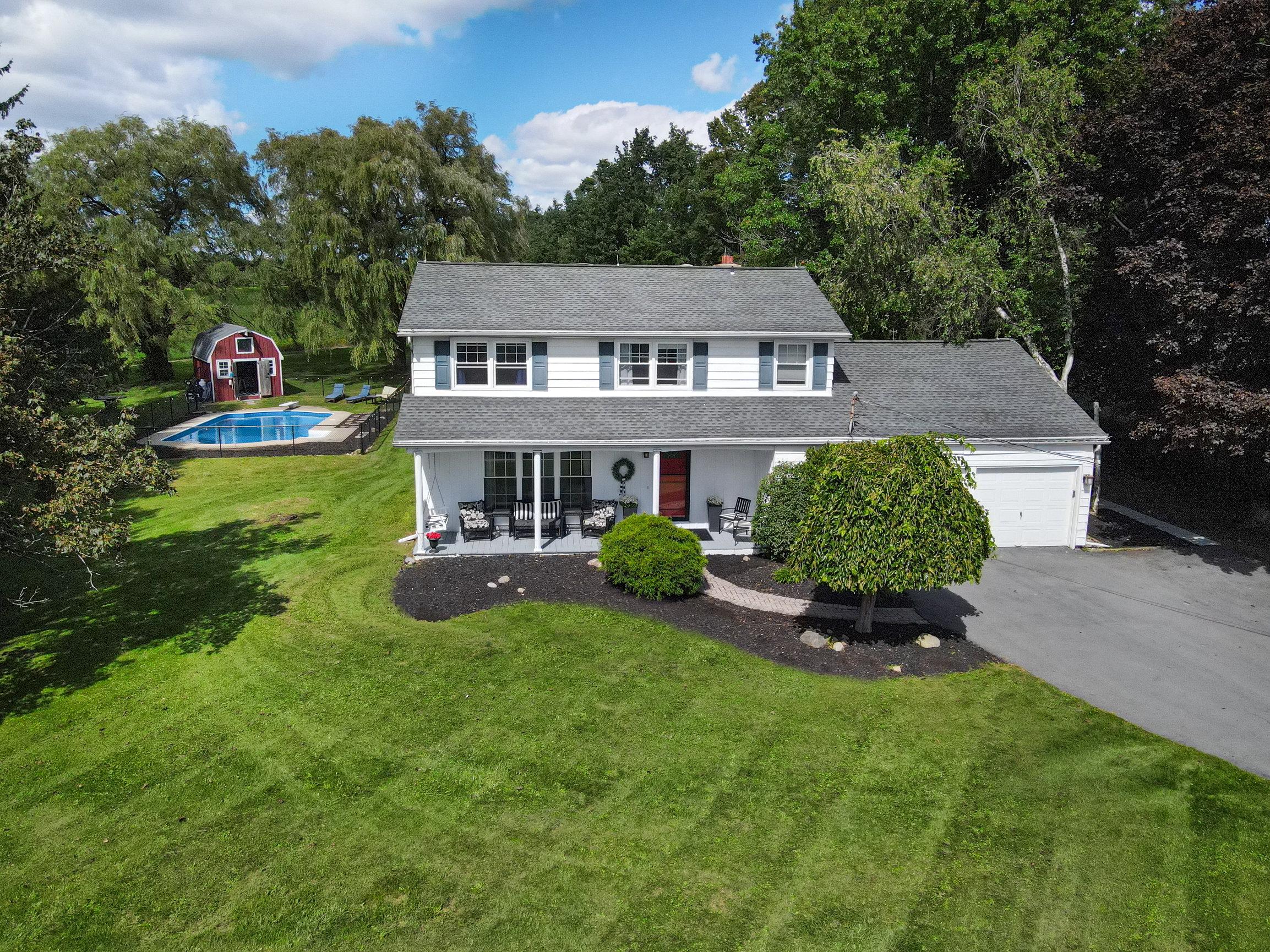 Eibert Rd, Skaneateles, NY 13152