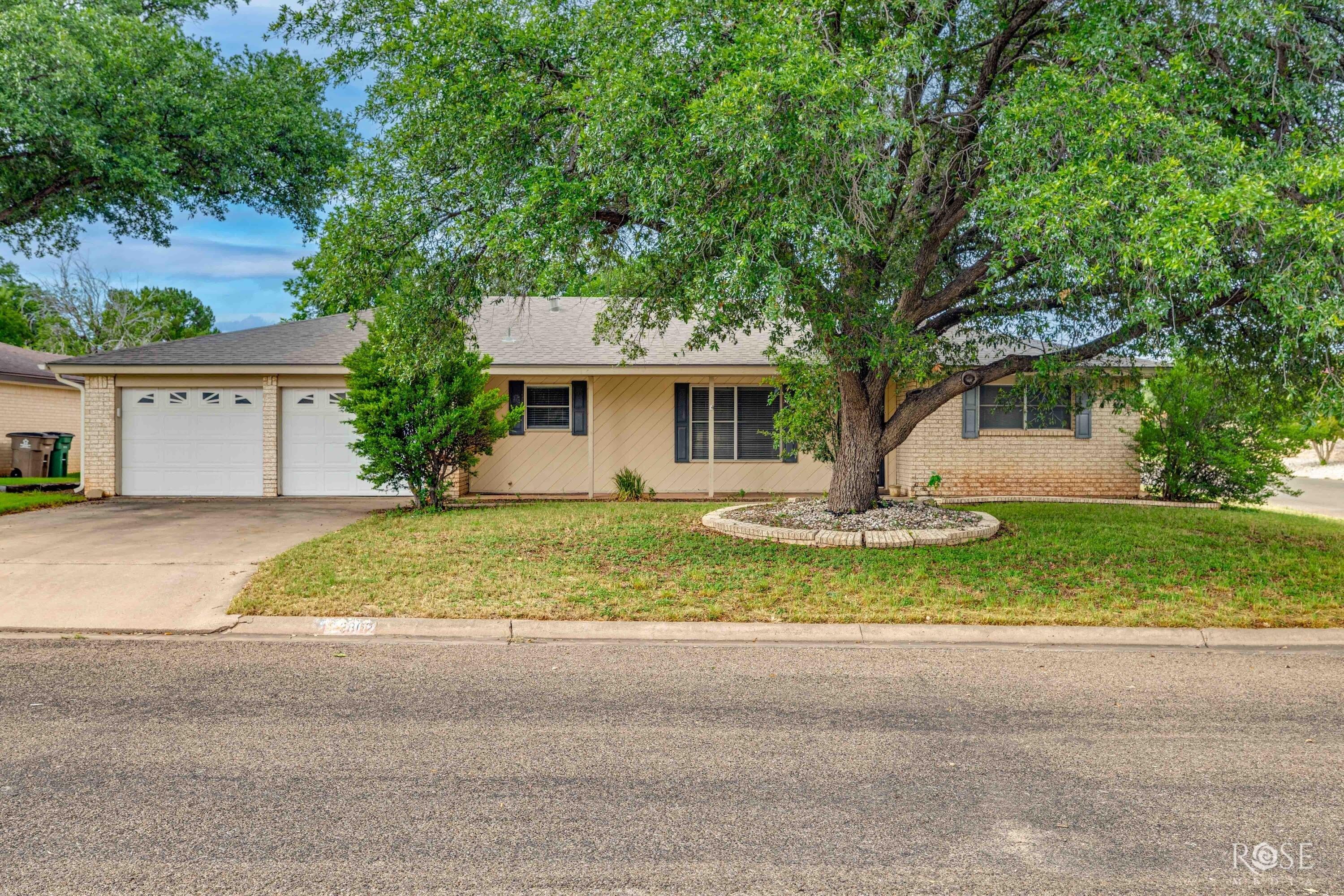 Driftwood Dr, San Angelo, TX 76904