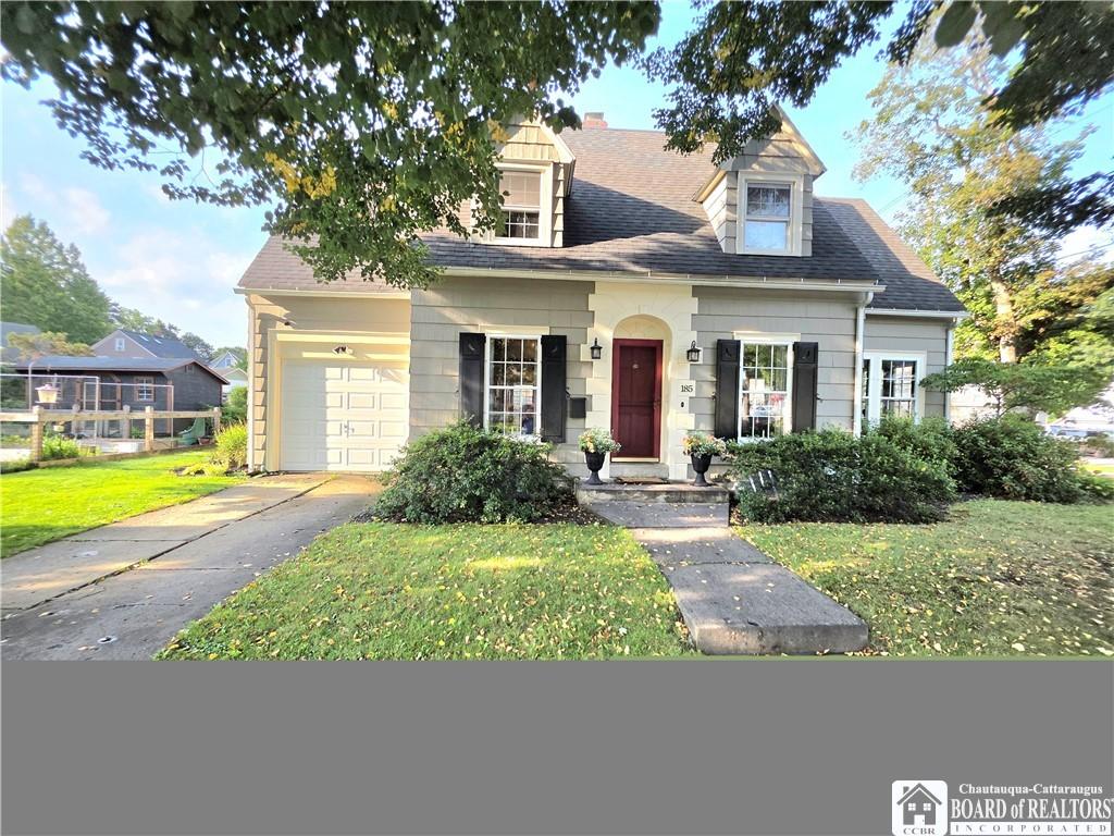 Clyde Ave, Jamestown, NY 14701