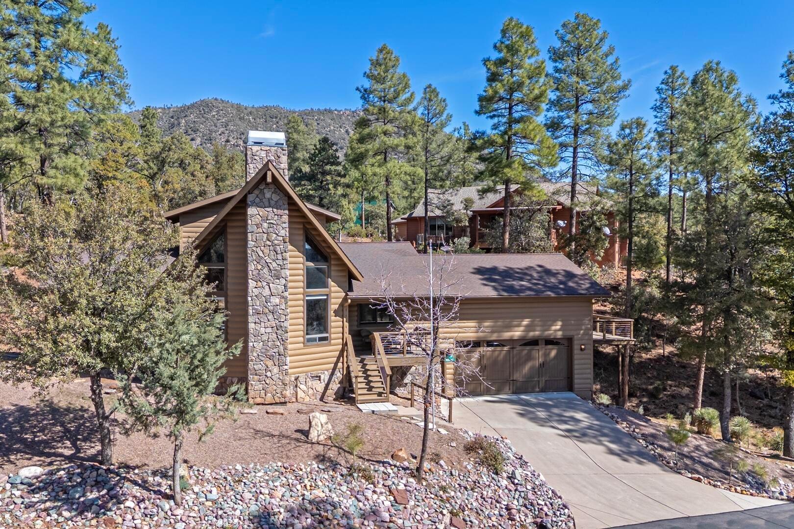W Sage Ct, Pine, AZ 85544
