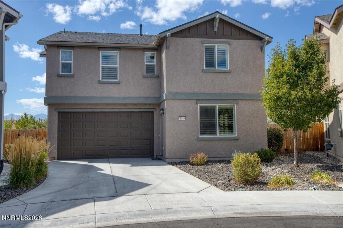 W Garden St, Carson City, NV 89705