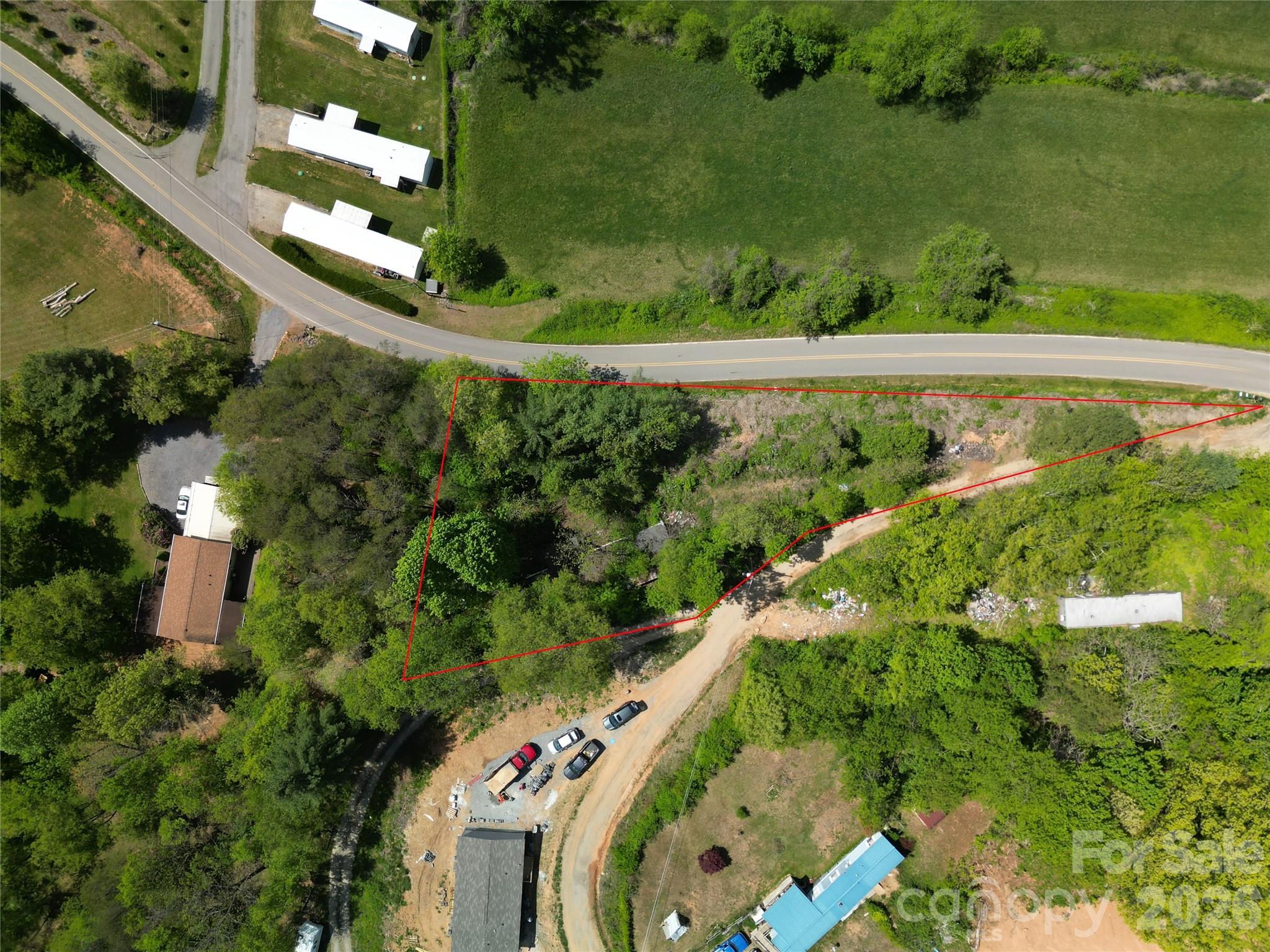 Windy Hill Ln, Canton, NC 28716