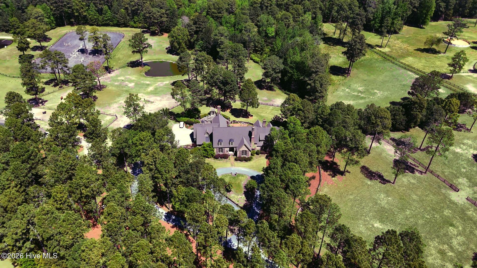 Youngs Rd, Vass, NC 28394