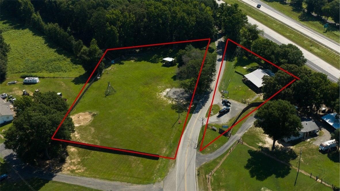 Ernie Davis Rd, Austin, AR 72007