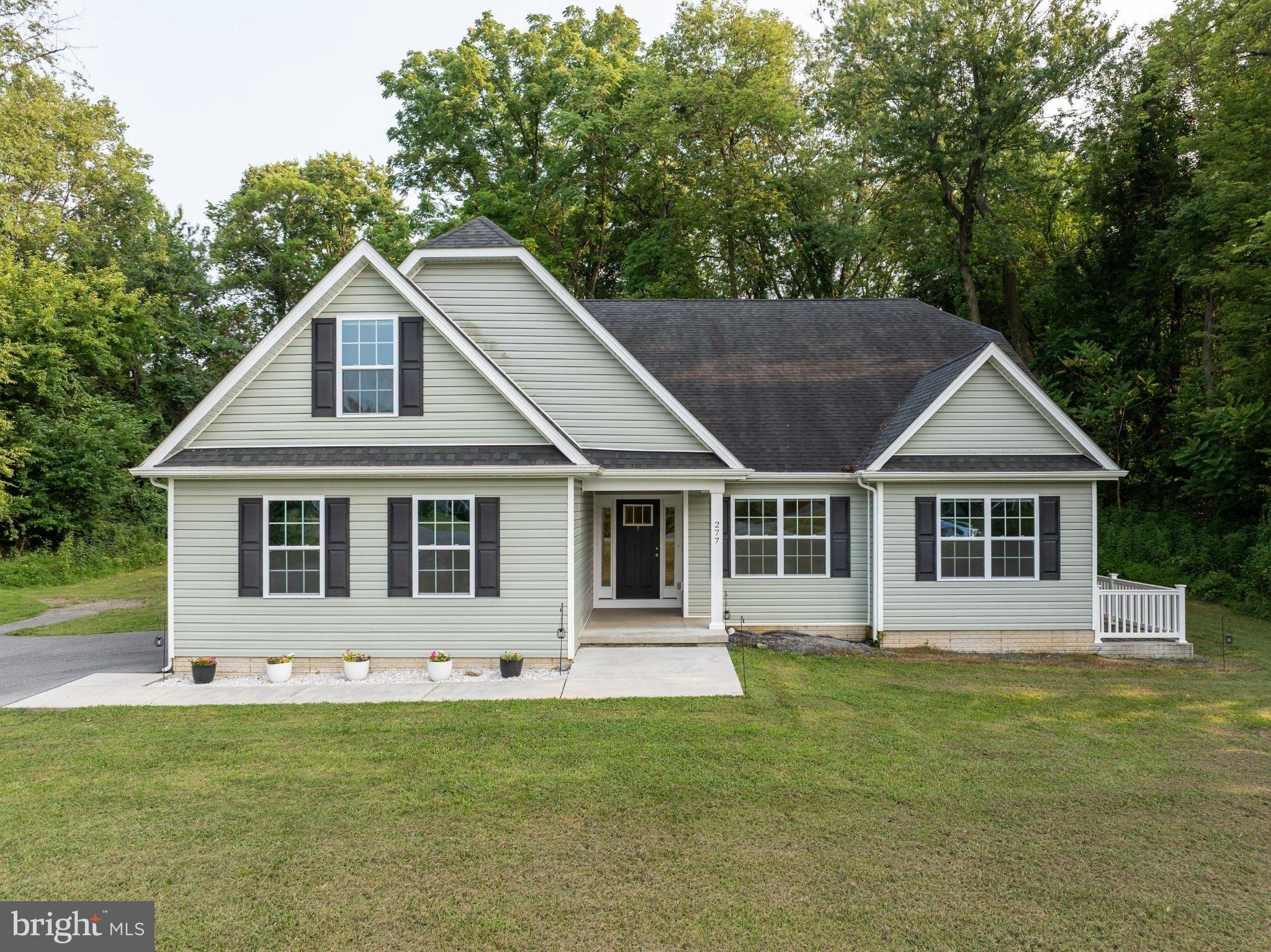 Shveda Way, Shepherdstown, WV 25443