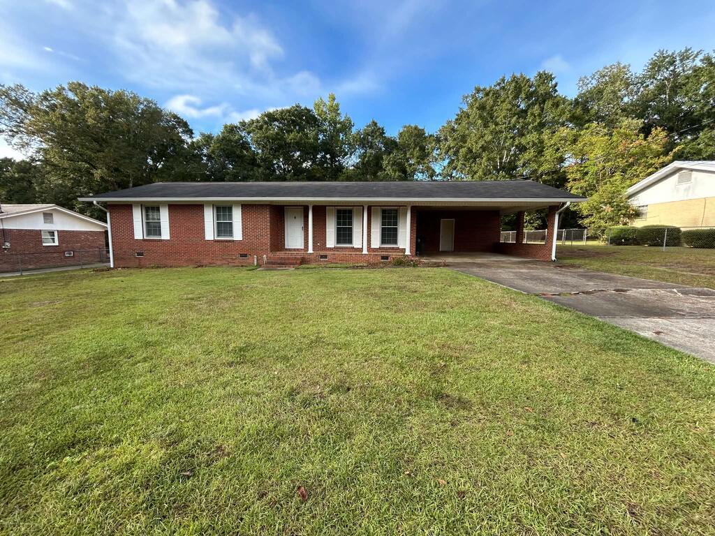 Randall Rd, Dothan, AL 36303