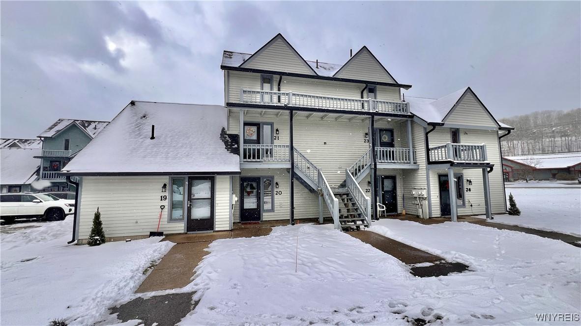 Wildflower, Ellicottville, NY 14731