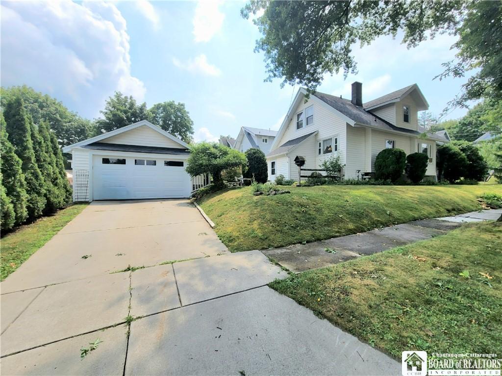 Charles St, Jamestown, NY 14701