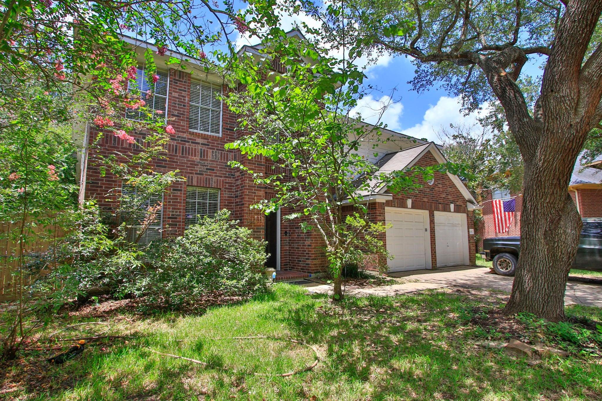 Coppercrest Dr, Spring, TX 77386