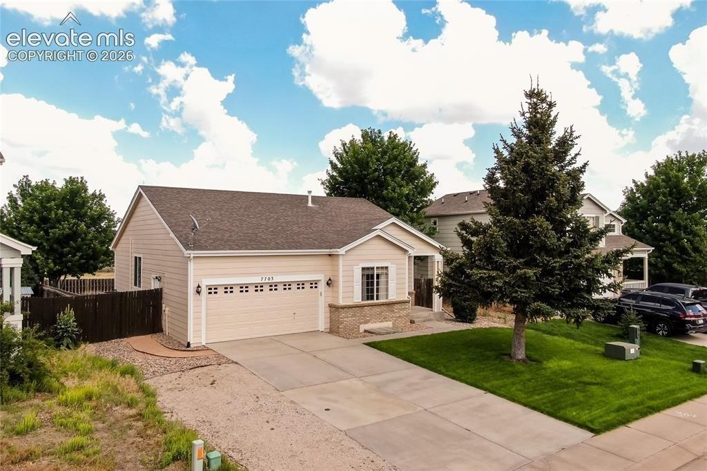 Tompkins Rd, Peyton, CO 80831